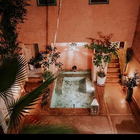 Exclusive And Stylish 4-Bedroom Riad With Plunge Pool 마라케시 외부 사진