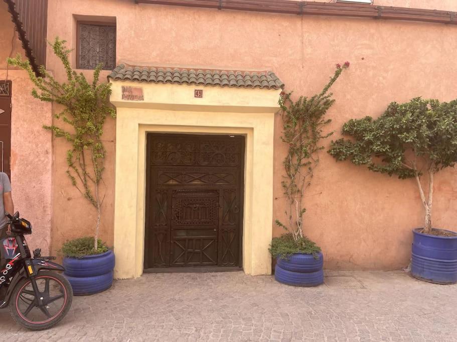 Exclusive And Stylish 4-Bedroom Riad With Plunge Pool 마라케시 외부 사진