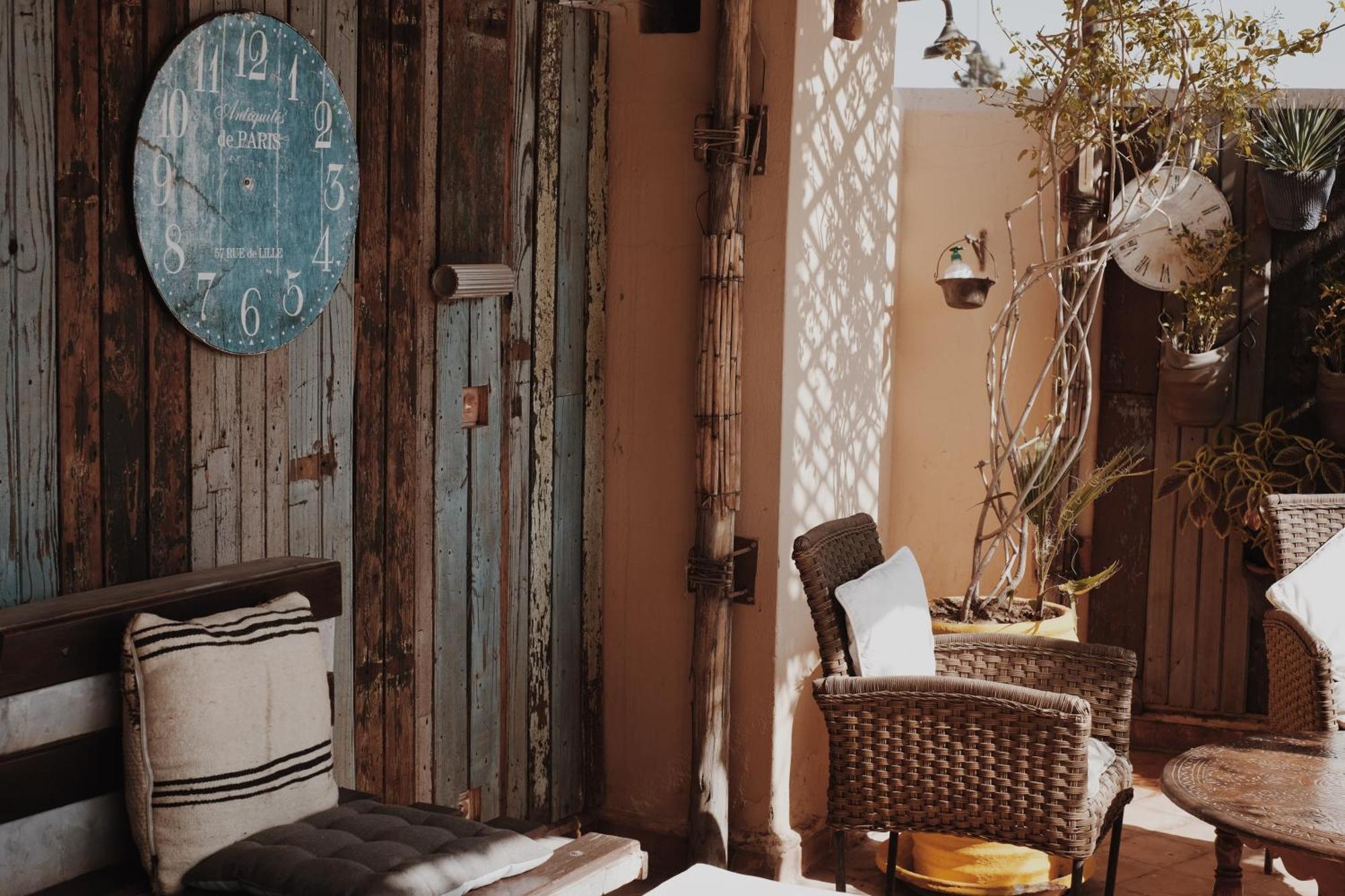 Exclusive And Stylish 4-Bedroom Riad With Plunge Pool 마라케시 외부 사진