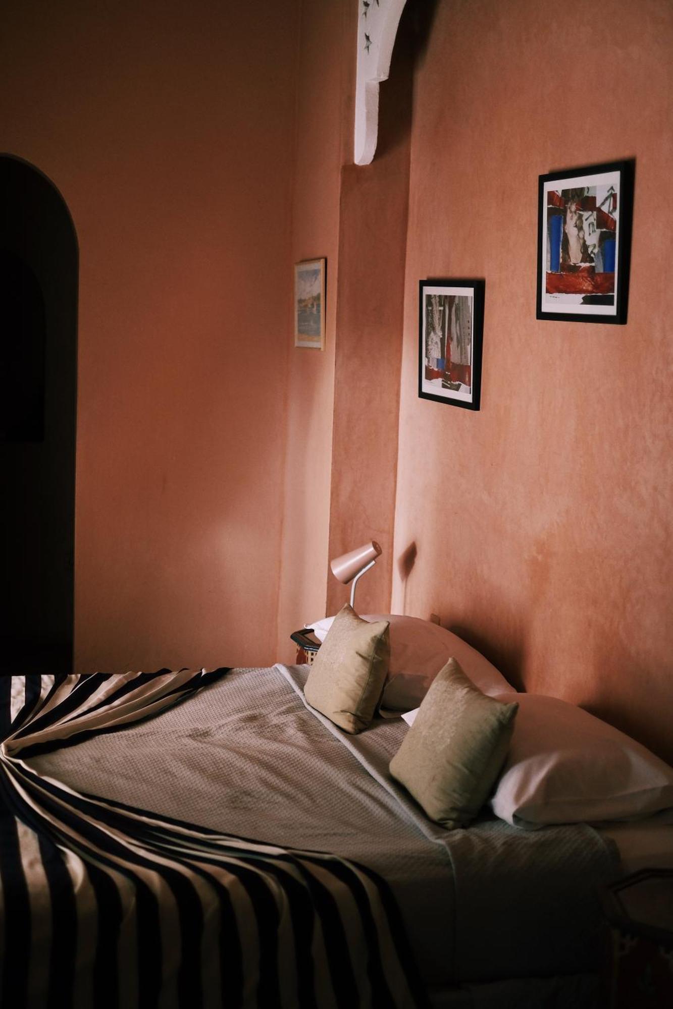 Exclusive And Stylish 4-Bedroom Riad With Plunge Pool 마라케시 외부 사진