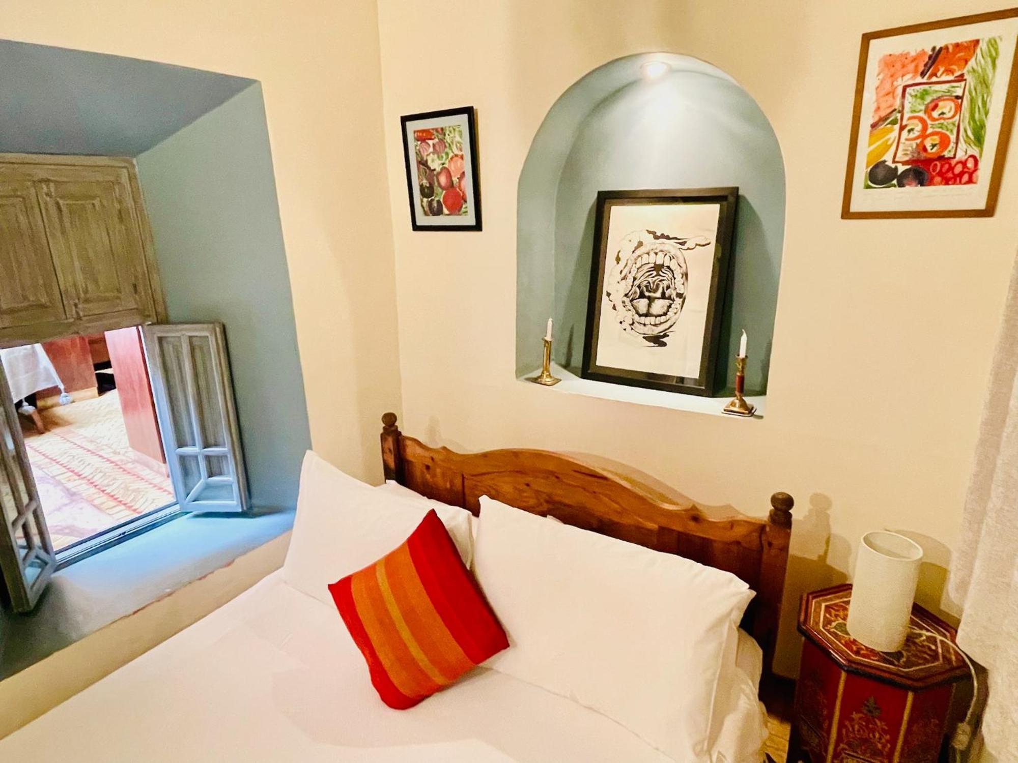 Exclusive And Stylish 4-Bedroom Riad With Plunge Pool 마라케시 외부 사진