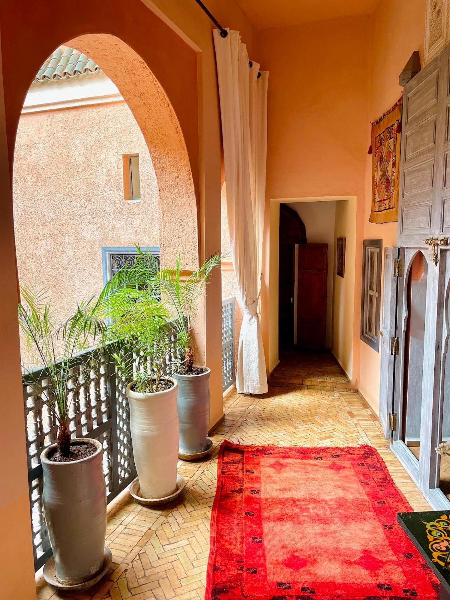 Exclusive And Stylish 4-Bedroom Riad With Plunge Pool 마라케시 외부 사진