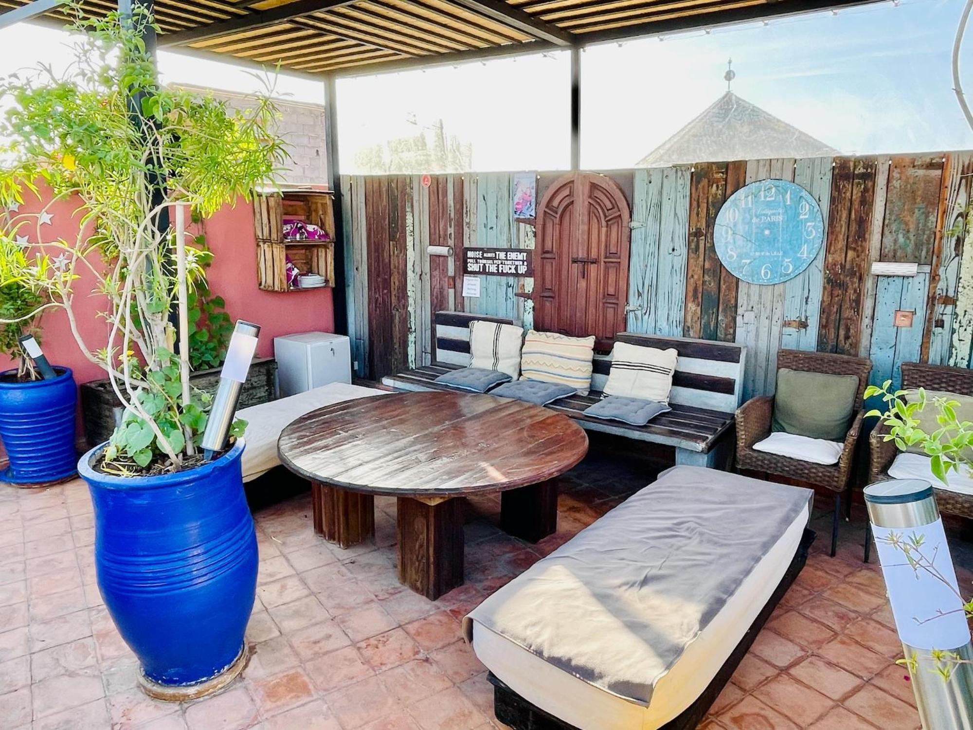 Exclusive And Stylish 4-Bedroom Riad With Plunge Pool 마라케시 외부 사진