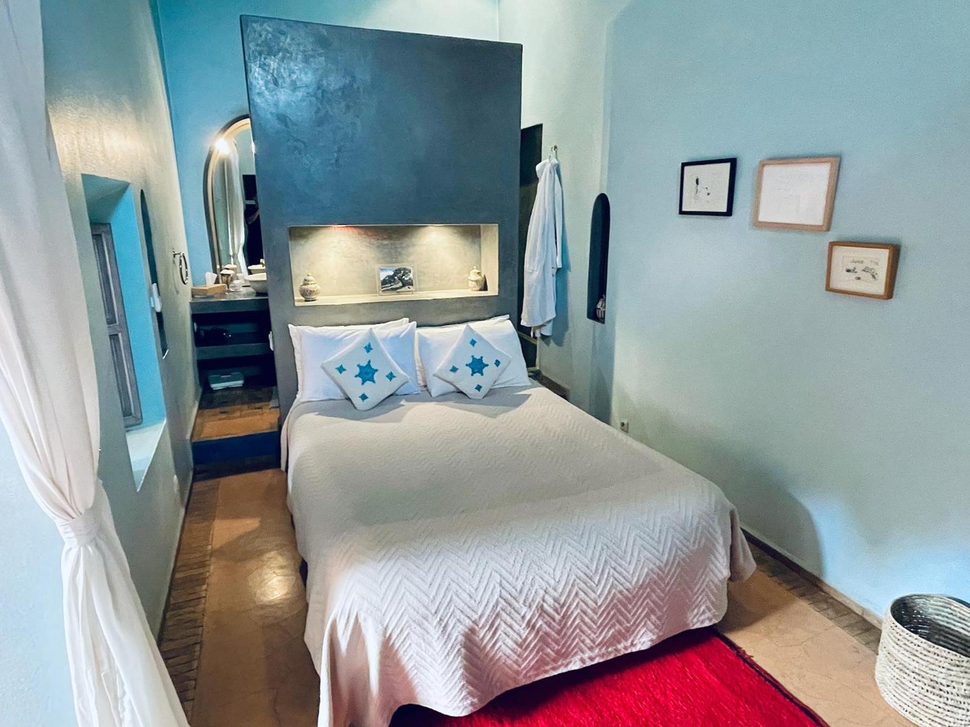 Exclusive And Stylish 4-Bedroom Riad With Plunge Pool 마라케시 외부 사진