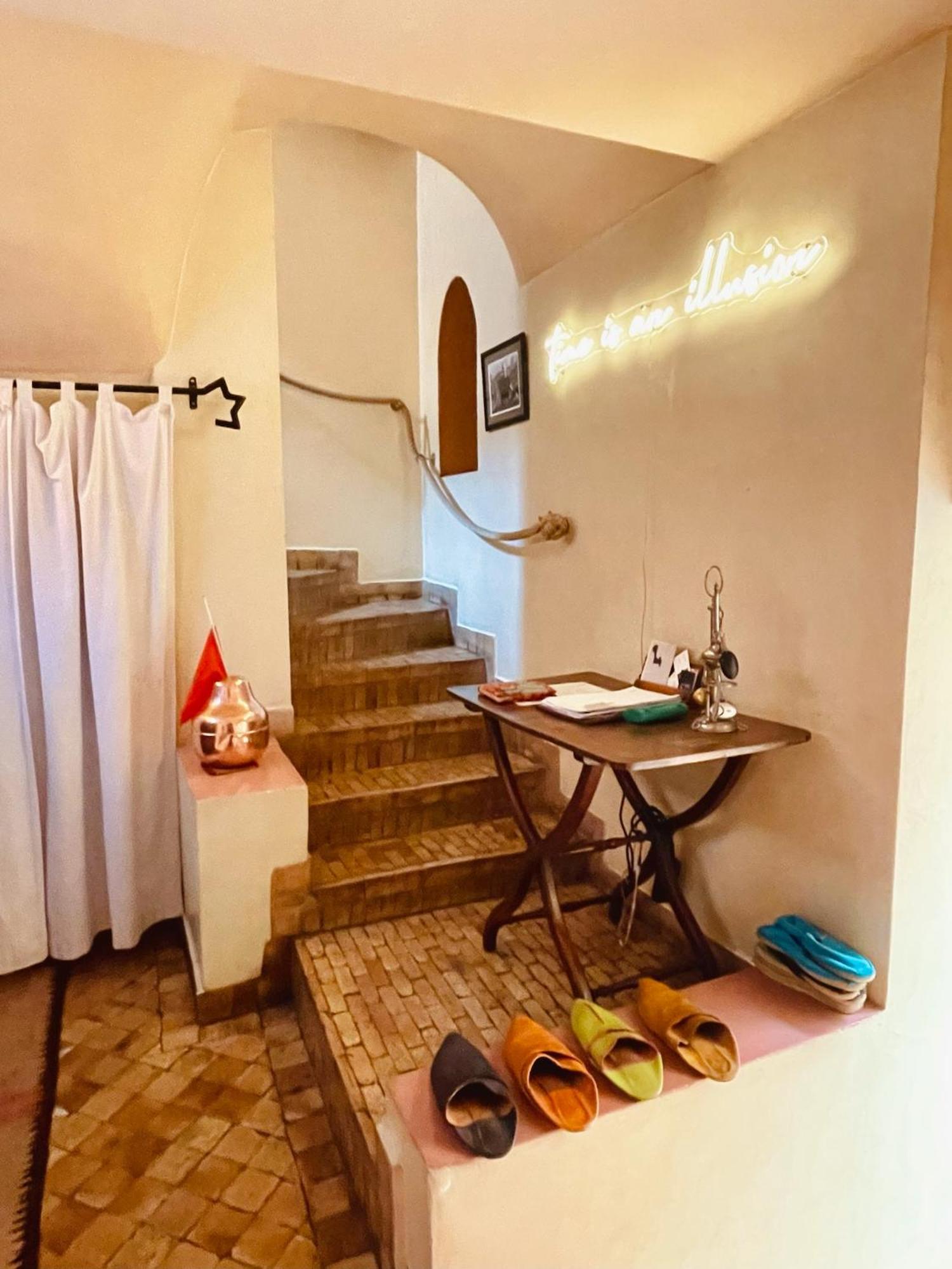 Exclusive And Stylish 4-Bedroom Riad With Plunge Pool 마라케시 외부 사진