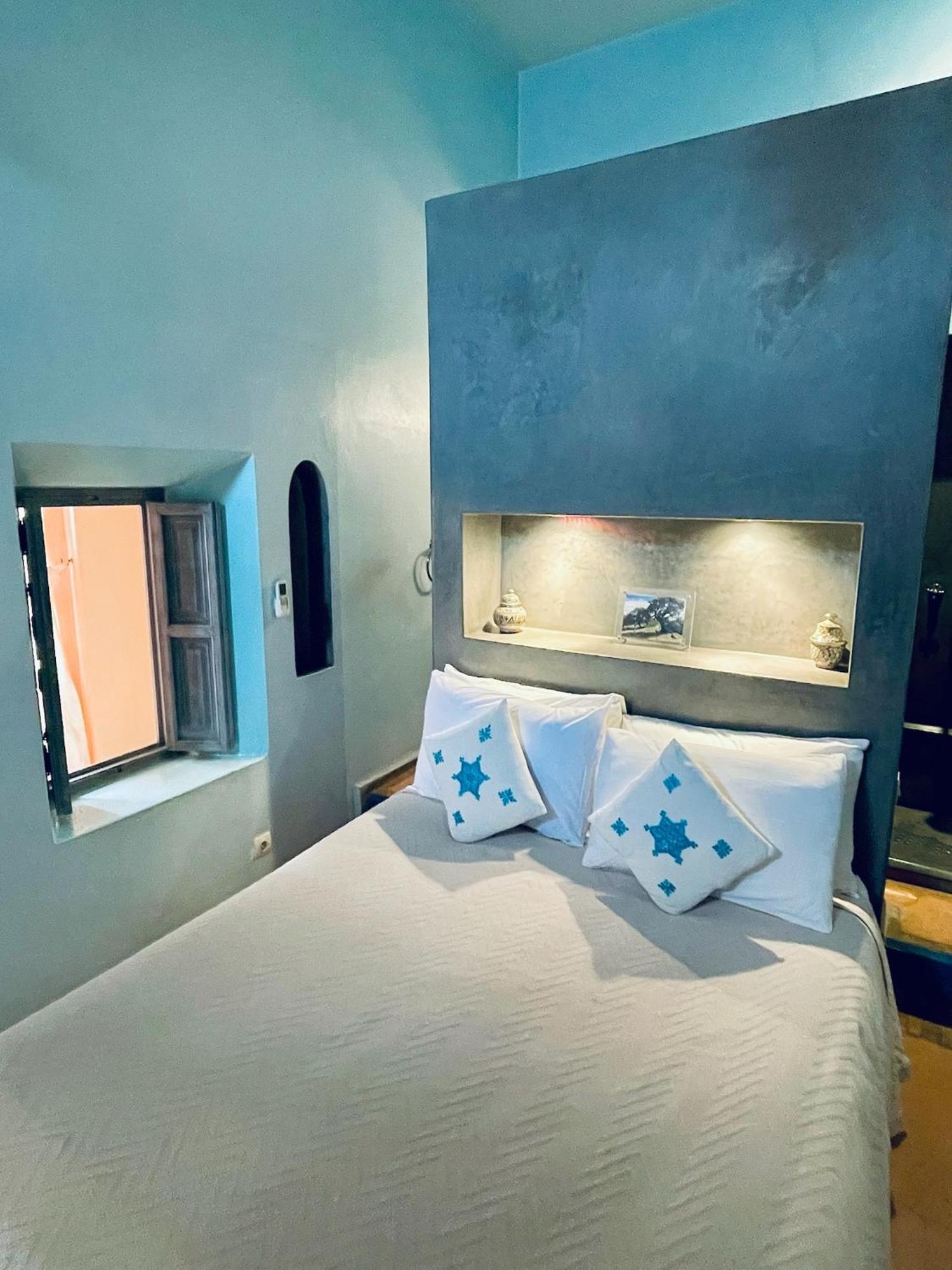 Exclusive And Stylish 4-Bedroom Riad With Plunge Pool 마라케시 외부 사진