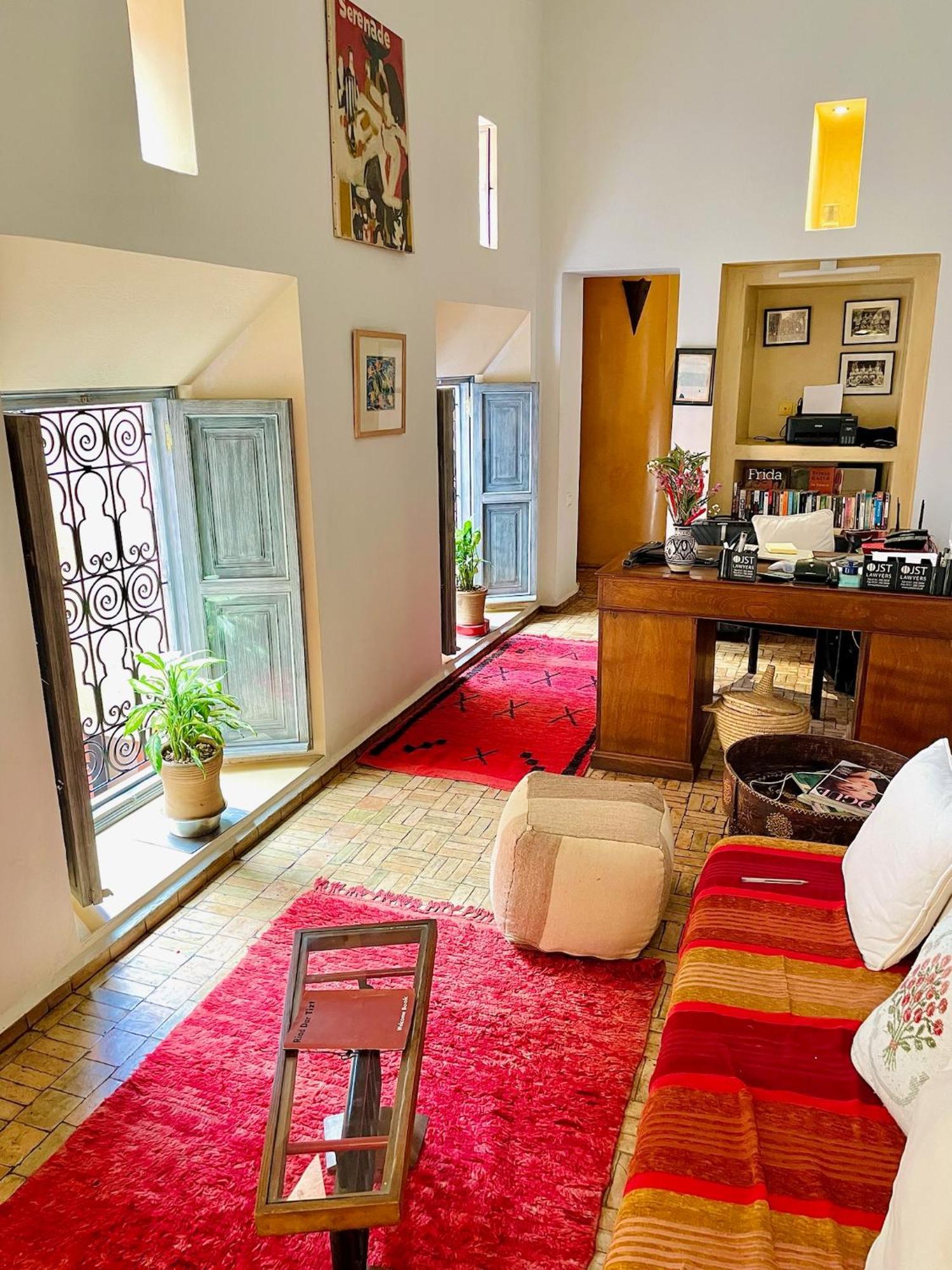 Exclusive And Stylish 4-Bedroom Riad With Plunge Pool 마라케시 외부 사진