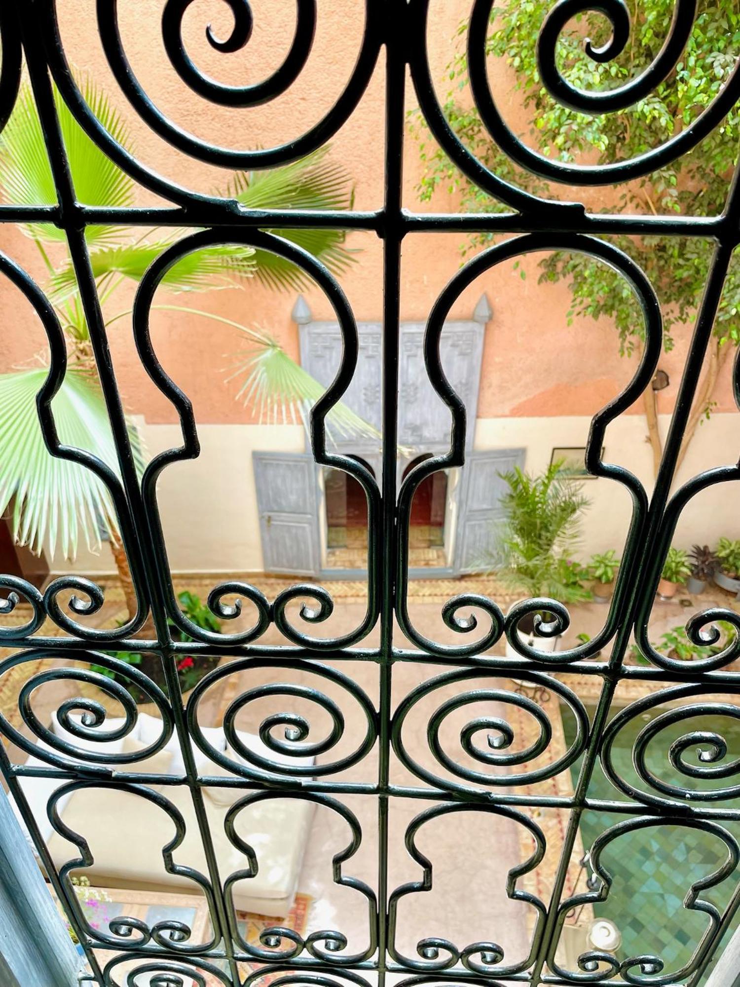 Exclusive And Stylish 4-Bedroom Riad With Plunge Pool 마라케시 외부 사진