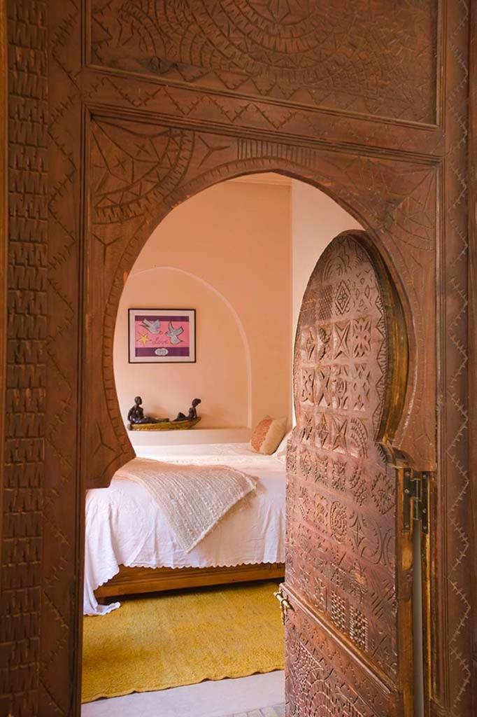 Exclusive And Stylish 4-Bedroom Riad With Plunge Pool 마라케시 외부 사진