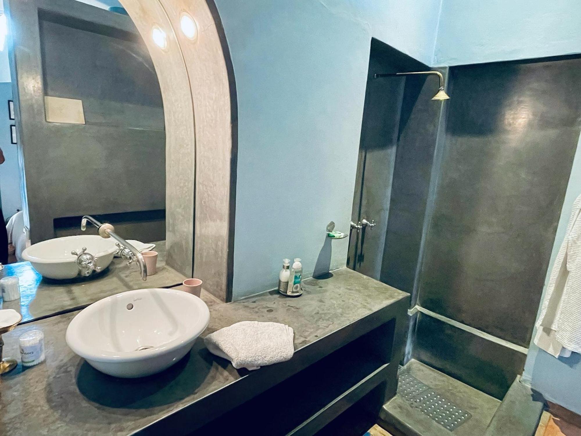 Exclusive And Stylish 4-Bedroom Riad With Plunge Pool 마라케시 외부 사진