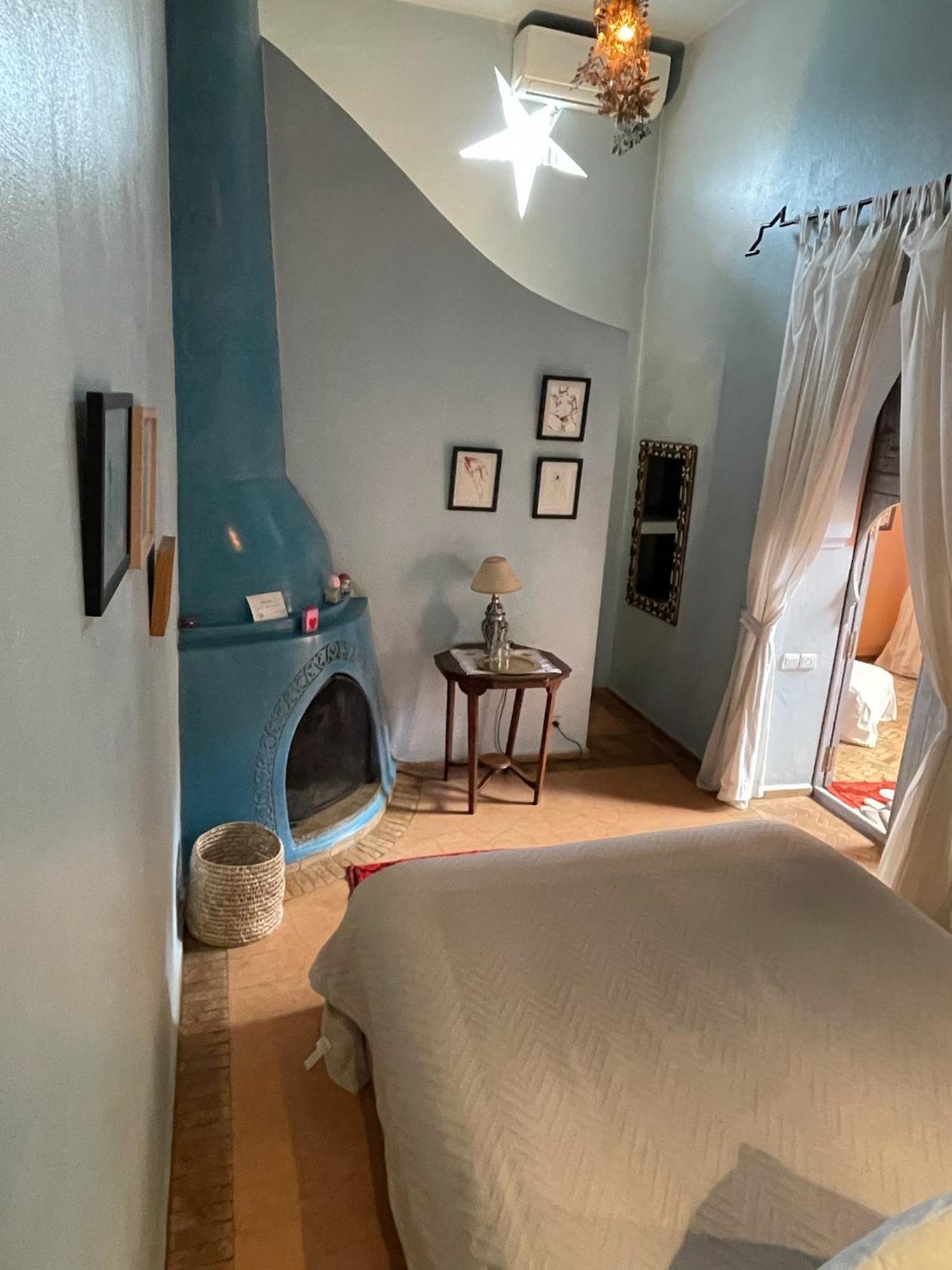 Exclusive And Stylish 4-Bedroom Riad With Plunge Pool 마라케시 외부 사진